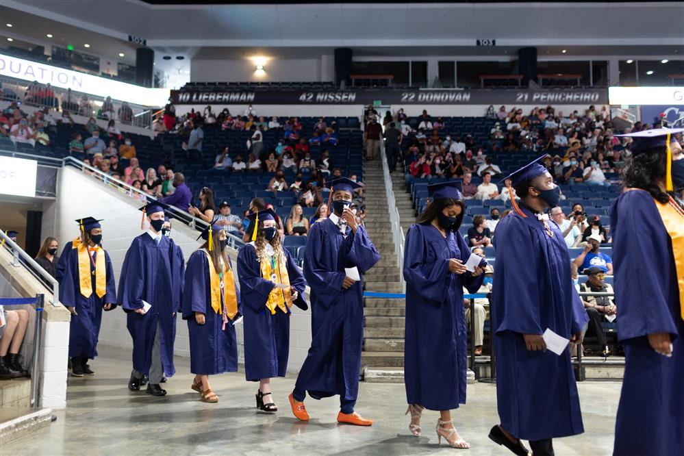  Maury’s Graduation in Pictures: Congratulations, Class of 2021!